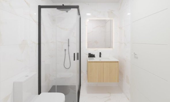 Obra nueva - Villa - Los Montesinos - La Herada