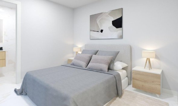 Obra nueva - Villa - Los Montesinos - La Herada