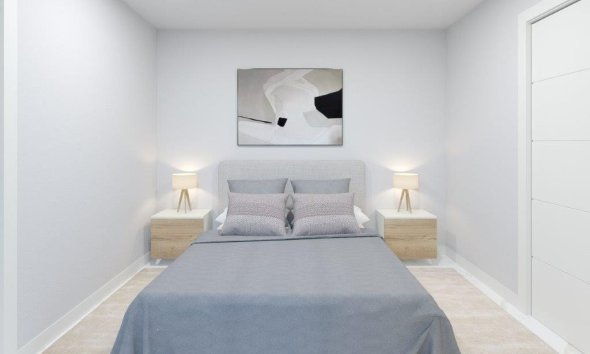 Obra nueva - Villa - Los Montesinos - La Herada