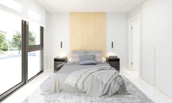 Obra nueva - Villa - Los Montesinos - La Herada