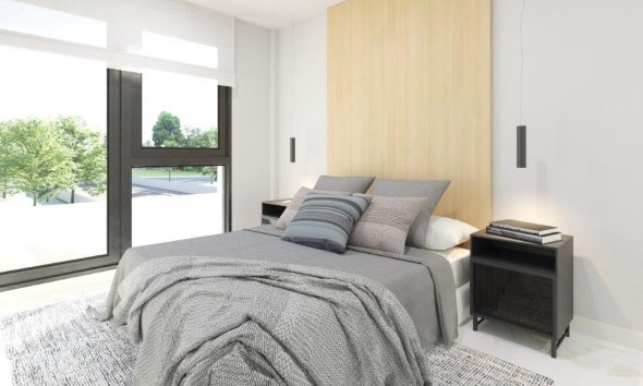 Obra nueva - Villa - Los Montesinos - La Herada