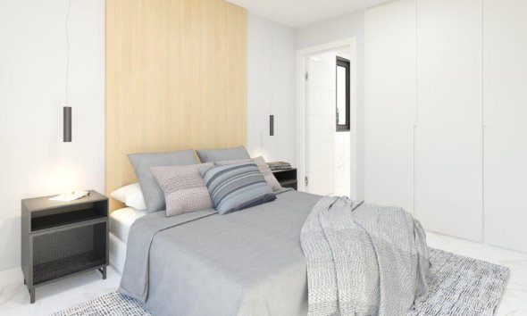 Obra nueva - Villa - Los Montesinos - La Herada