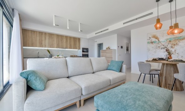 New Build - Apartment - Finestrat