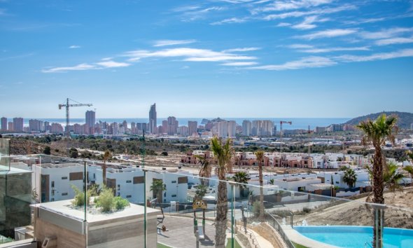 New Build - Apartment - Finestrat