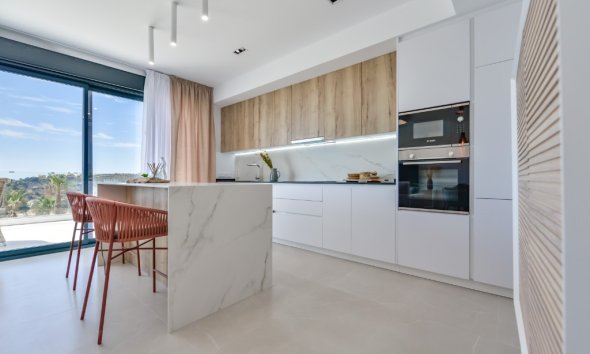 New Build - Apartment - Finestrat