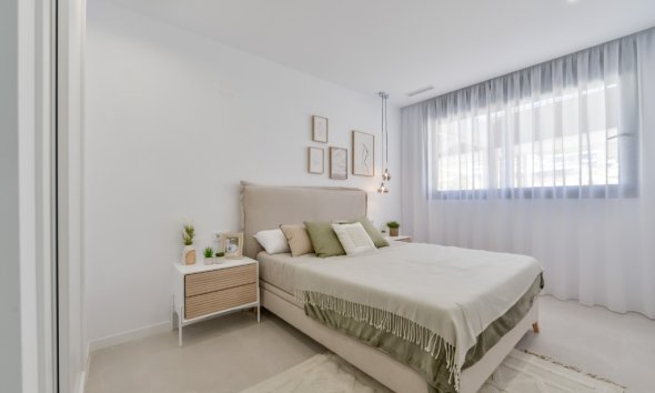 New Build - Apartment - Finestrat