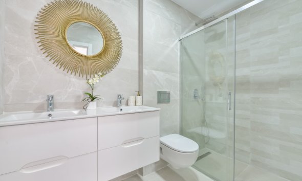 New Build - Apartment - Finestrat