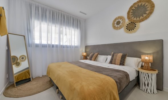 New Build - Apartment - Finestrat