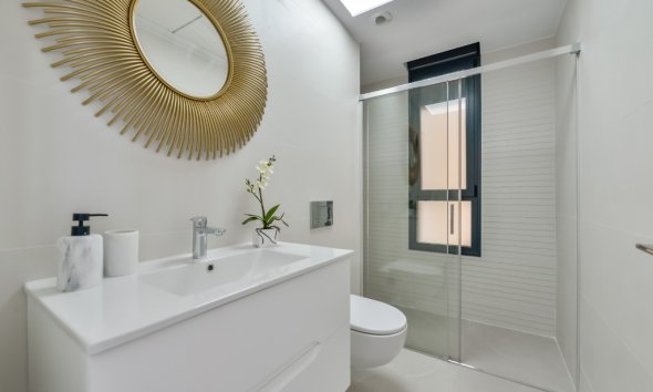 New Build - Apartment - Finestrat