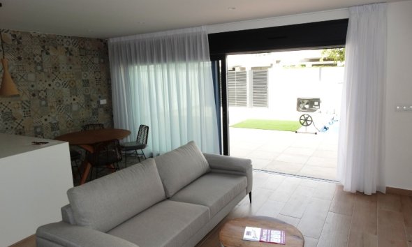 New Build - Terraced house / Townhouse - Santiago de Ribeira - Santiago de la ribera