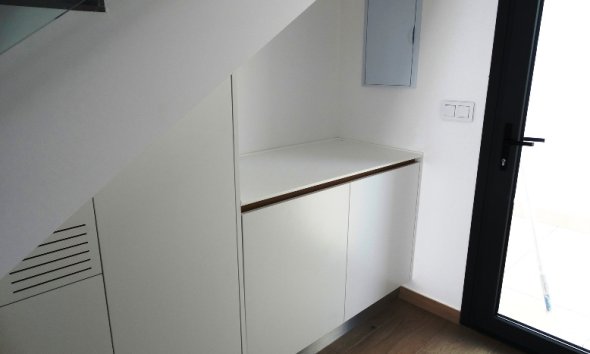 New Build - Terraced house / Townhouse - Santiago de Ribeira - Santiago de la ribera