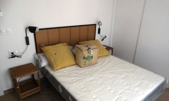 New Build - Terraced house / Townhouse - Santiago de Ribeira - Santiago de la ribera