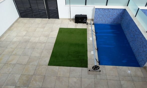 New Build - Terraced house / Townhouse - Santiago de Ribeira - Santiago de la ribera