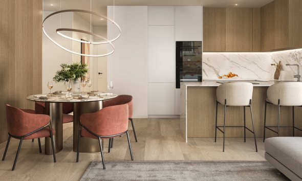 Rynek Pierwotny - Apartament - Calpe