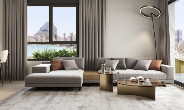 Rynek Pierwotny - Apartament - Calpe