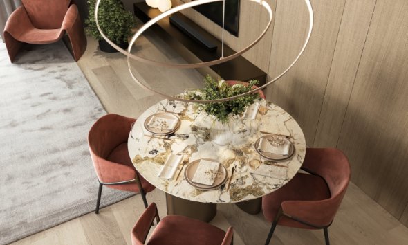 Rynek Pierwotny - Apartament - Calpe