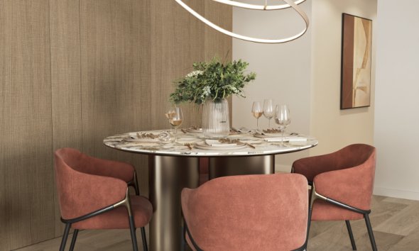 Rynek Pierwotny - Apartament - Calpe