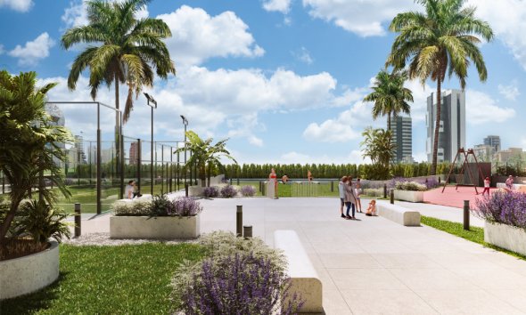 Rynek Pierwotny - Apartament - Calpe