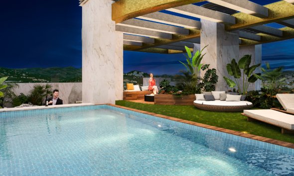 Rynek Pierwotny - Apartament - Calpe