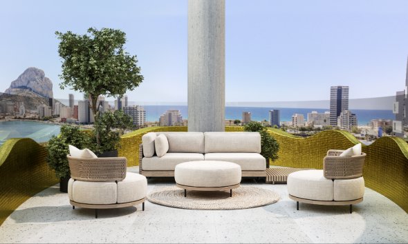 Rynek Pierwotny - Apartament - Calpe