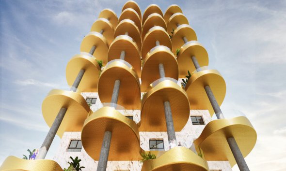 Rynek Pierwotny - Apartament - Calpe