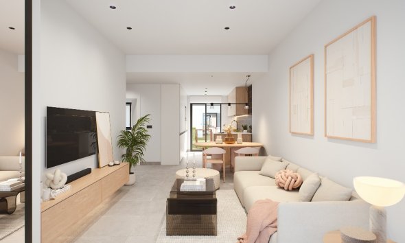 New Build - Apartment - Pilar de la Horadada