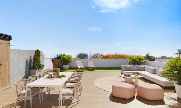 New Build - Apartment - Pilar de la Horadada