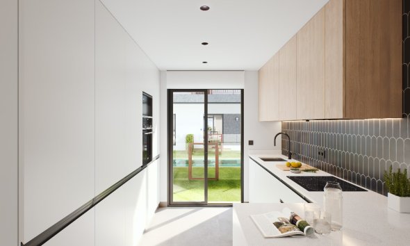 New Build - Apartment - Pilar de la Horadada