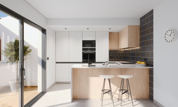 New Build - Apartment - Pilar de la Horadada