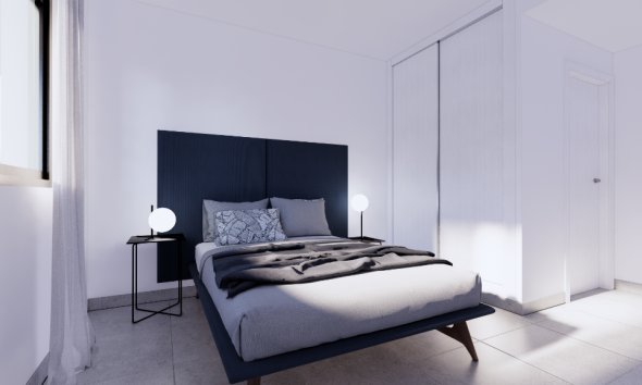 New Build - Apartment - Pilar de la Horadada