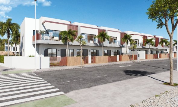 New Build - Apartment - Pilar de la Horadada