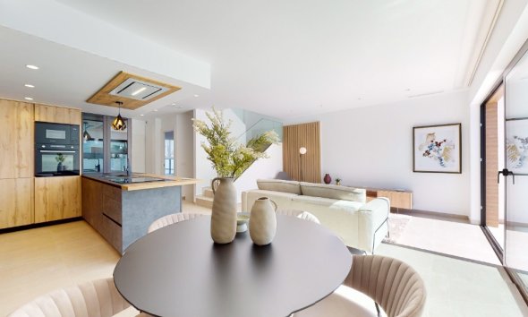 Rynek Pierwotny - Willa - Algorfa - La Finca Golf Resort