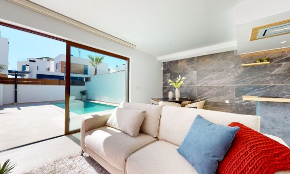 Rynek Pierwotny - Willa - Algorfa - La Finca Golf Resort