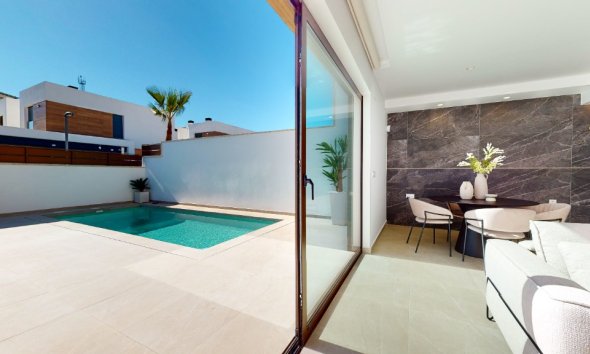 Rynek Pierwotny - Willa - Algorfa - La Finca Golf Resort