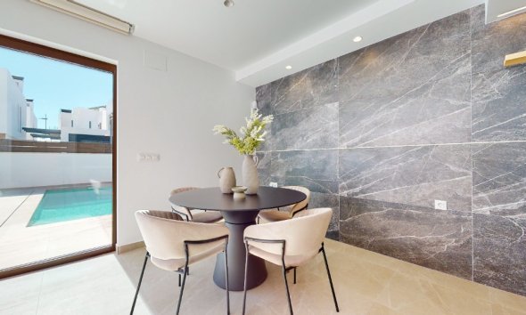 Rynek Pierwotny - Willa - Algorfa - La Finca Golf Resort