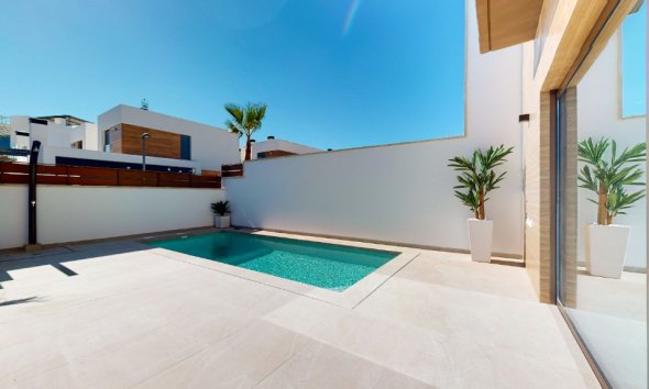 Rynek Pierwotny - Willa - Algorfa - La Finca Golf Resort