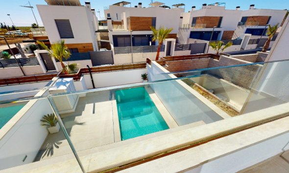 Rynek Pierwotny - Willa - Algorfa - La Finca Golf Resort