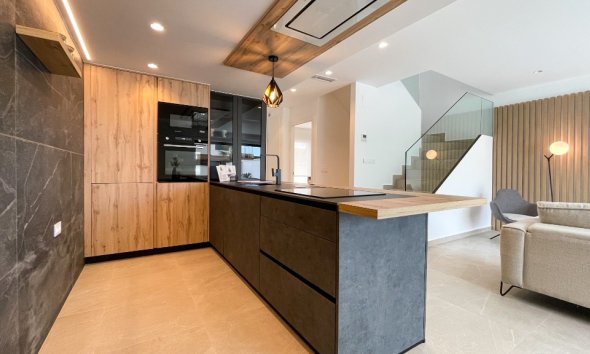 New Build - Villa - Algorfa - La Finca Golf Resort