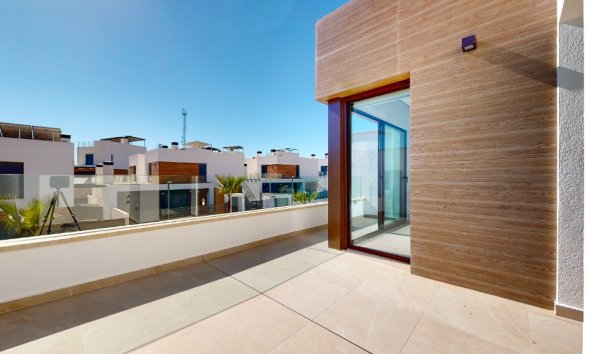 New Build - Villa - Algorfa - La Finca Golf Resort