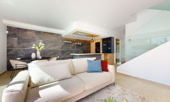 New Build - Villa - Algorfa - La Finca Golf Resort