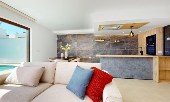 New Build - Villa - Algorfa - La Finca Golf Resort