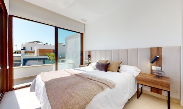 New Build - Villa - Algorfa - La Finca Golf Resort