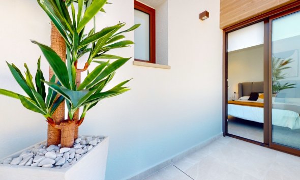 New Build - Villa - Algorfa - La Finca Golf Resort