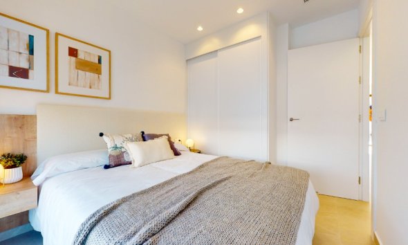 New Build - Villa - Algorfa - La Finca Golf Resort