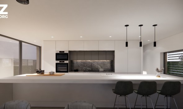 Rynek Pierwotny - Willa - Los Alcazares - Los Alcázares