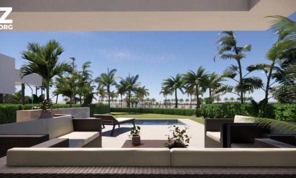 Rynek Pierwotny - Willa - Los Alcazares - Los Alcázares