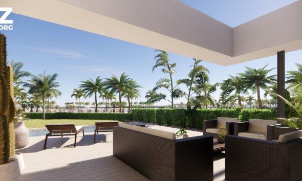 Rynek Pierwotny - Willa - Los Alcazares - Los Alcázares