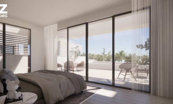 Rynek Pierwotny - Willa - Los Alcazares - Los Alcázares