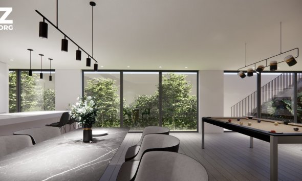 Rynek Pierwotny - Willa - Los Alcazares - Los Alcázares