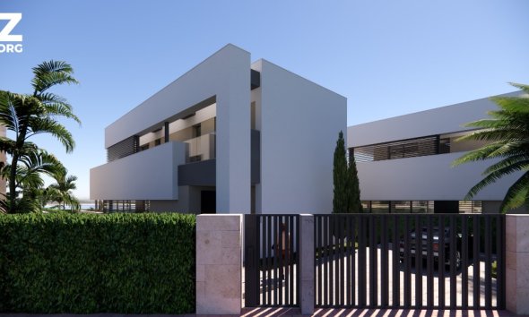 Rynek Pierwotny - Willa - Los Alcazares - Los Alcázares